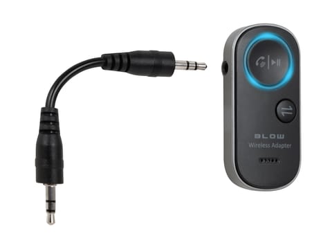 ⁨Transmiter Bluetooth AUX IN/OUT ADAPTER⁩ w sklepie Wasserman.eu