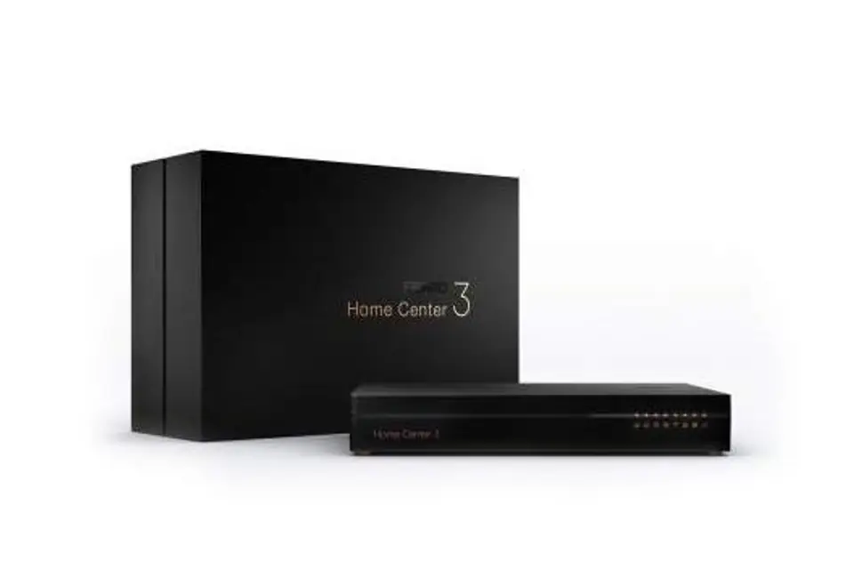 Fibaro Home Center 3 at Wasserman.eu