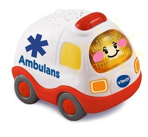 ⁨Tut Tut Autka - Ambulans VTECH⁩ w sklepie Wasserman.eu