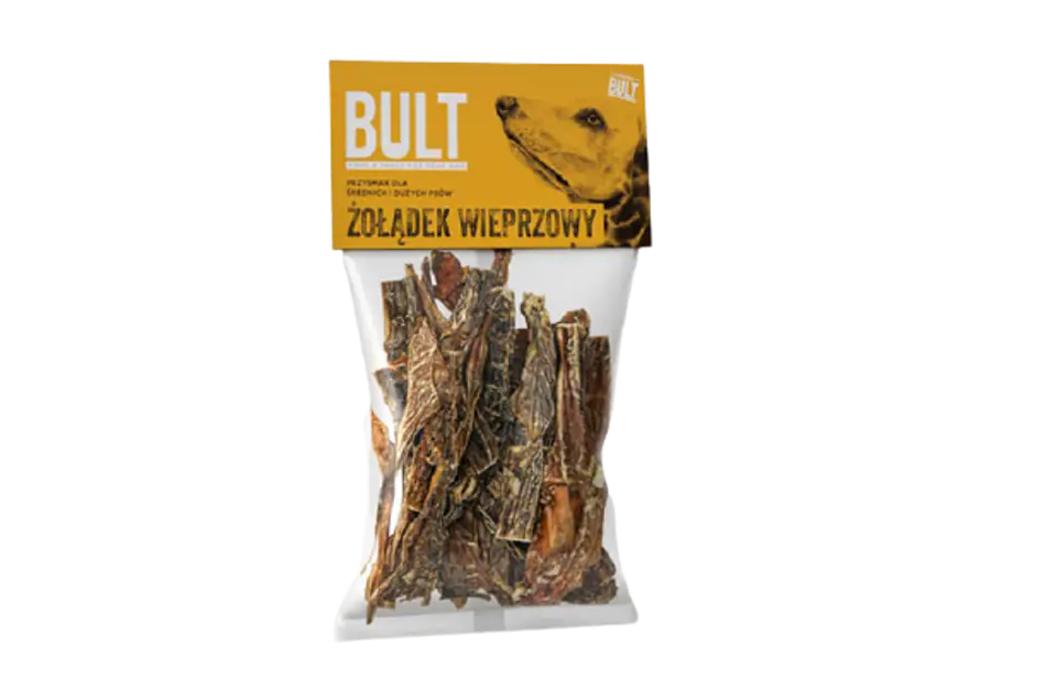 ⁨BULT Żołądek wieprzowy 100g [P-0015]⁩ w sklepie Wasserman.eu