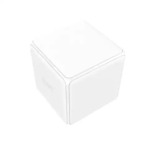 ⁨Aqara Cube Kostka sterująca Biała, MFKZQ⁩ w sklepie Wasserman.eu