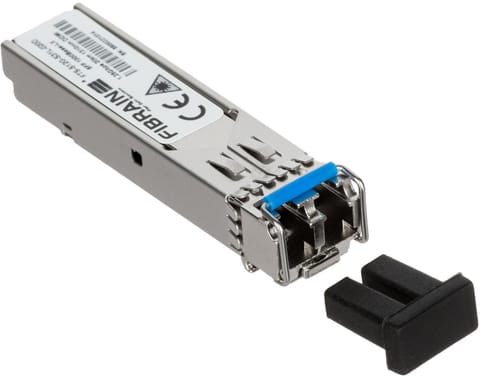 ⁨MODUŁ SFP MINI GBIC MGBIC-LH-F 1310nm 20km LC⁩ w sklepie Wasserman.eu