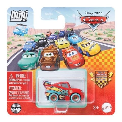⁨Cars Auta Mikroauto McQueen⁩ w sklepie Wasserman.eu