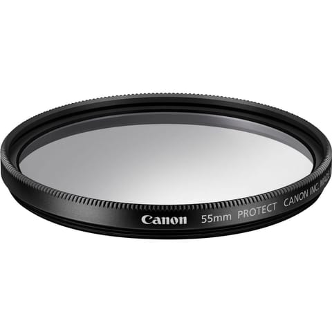 ⁨Canon 55MM PROTECTIVE FILTER⁩ w sklepie Wasserman.eu