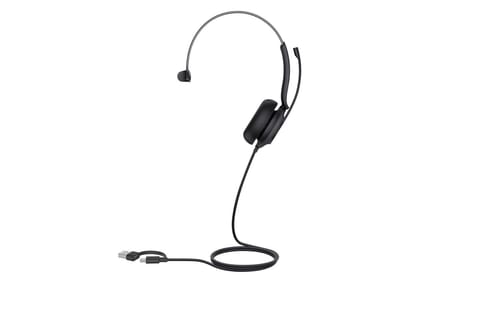 ⁨Yealink UH35 Mono UC USB-C/A -⁩ w sklepie Wasserman.eu