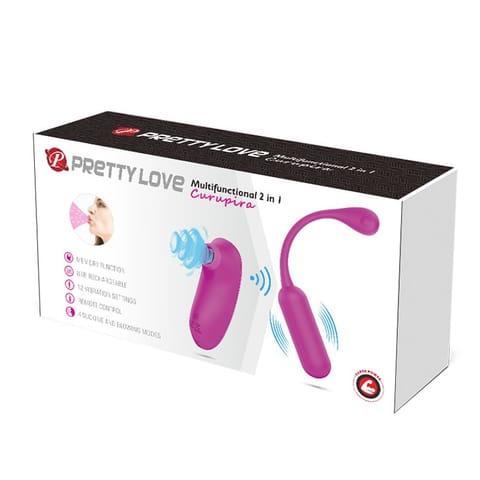 ⁨PRETTY LOVE EGG – CURUPIRA⁩ at Wasserman.eu