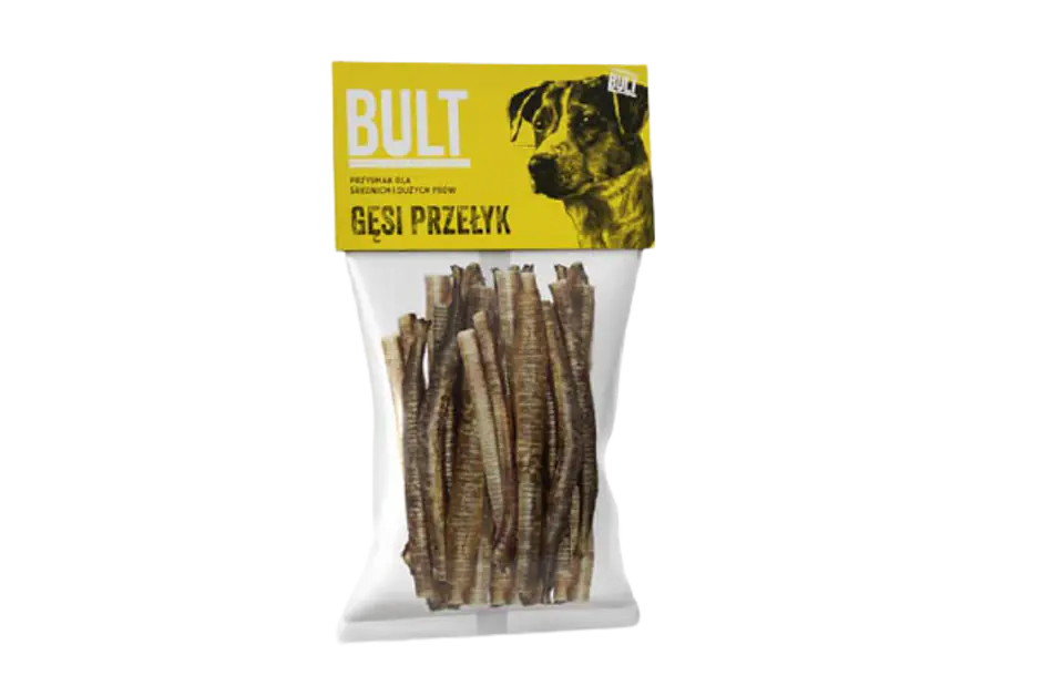 ⁨BULT Przełyk gęsi 35g [P-0038]⁩ w sklepie Wasserman.eu