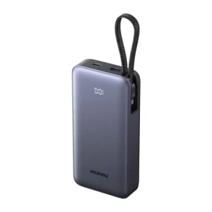 ⁨Powerbank UGREEN PB537 20000mAh 55W (szary)⁩ w sklepie Wasserman.eu