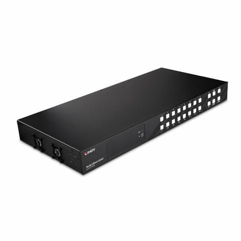 ⁨Lindy 16x16 HDMI 4K60 Matrix⁩ w sklepie Wasserman.eu