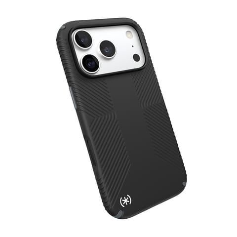 ⁨Speck Presidio2 Grip MagSafe - Etui iPhone 18 Pro / 17 Pro (Black)⁩ w sklepie Wasserman.eu
