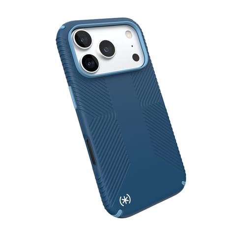⁨Speck Presidio2 Grip MagSafe - Etui iPhone 18 Pro / 17 Pro (Deep Sea)⁩ w sklepie Wasserman.eu