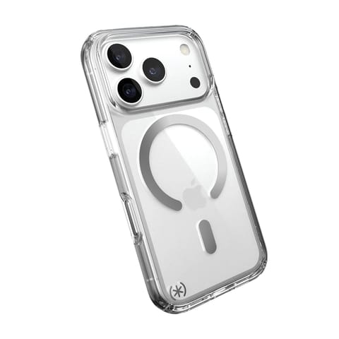 ⁨Speck Presidio Perfect Clear MagSafe - Etui iPhone 18 Pro / 17 Pro (Clear)⁩ w sklepie Wasserman.eu