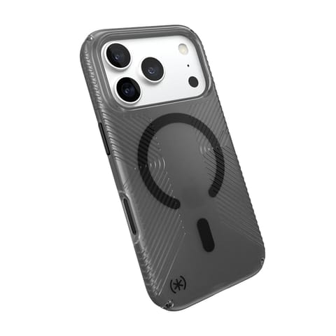 ⁨Speck Presidio Lux Grip MagSafe - Etui iPhone 18 Pro / 17 Pro (Obsidian)⁩ w sklepie Wasserman.eu