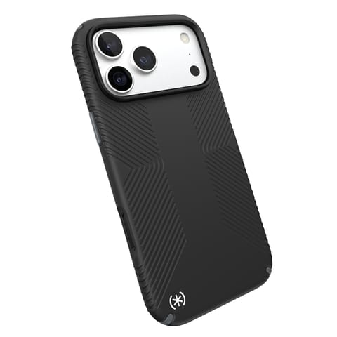 ⁨Speck Presidio2 Grip MagSafe - Etui iPhone 18 Pro Max / 17 Pro Max (Black)⁩ w sklepie Wasserman.eu