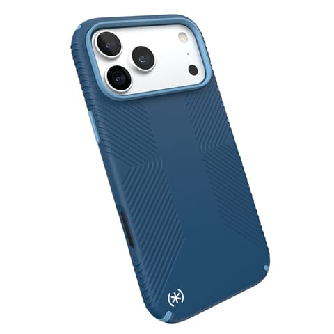 ⁨Speck Presidio2 Grip MagSafe - Etui iPhone 18 Pro Max / 17 Pro Max (Deep Sea)⁩ w sklepie Wasserman.eu