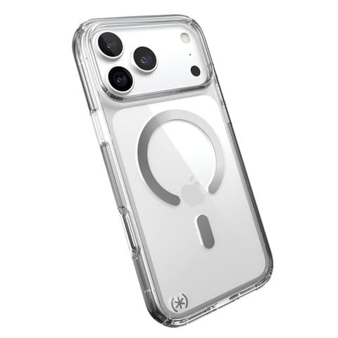 ⁨Speck Presidio Perfect Clear MagSafe - Etui iPhone 18 Pro Max / 17 Pro Max (Clear)⁩ w sklepie Wasserman.eu