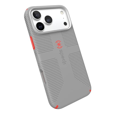⁨Speck Candyshell Grip MagSafe - Etui iPhone 18 Pro Max / 17 Pro Max (Overcast Grey)⁩ w sklepie Wasserman.eu