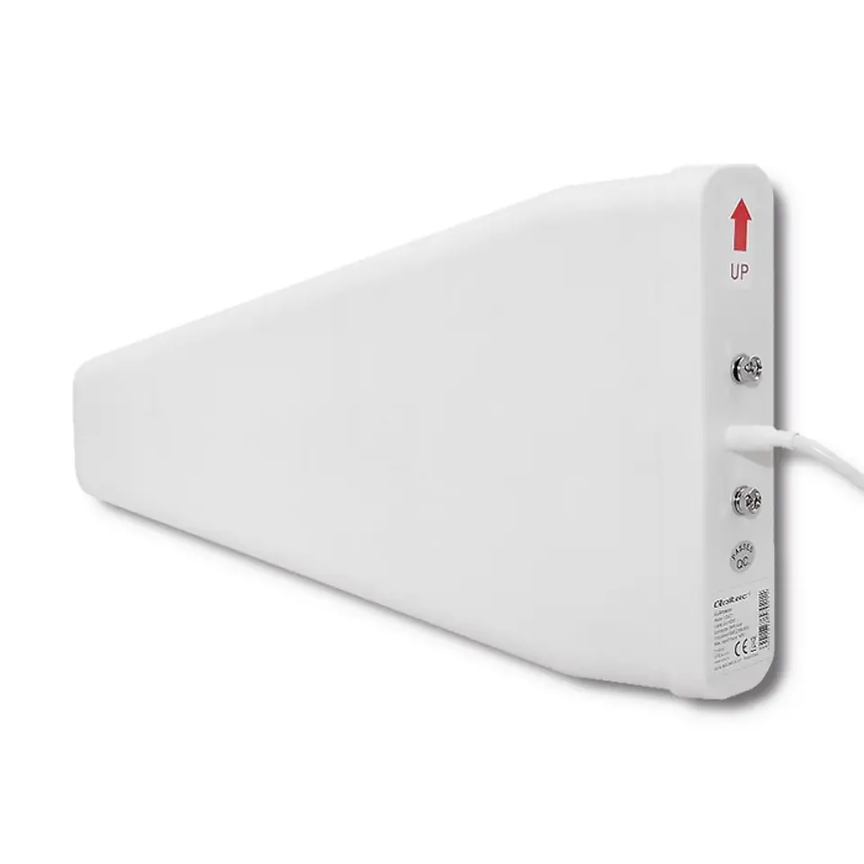 Qoltec Antena 4G LTE | 18 dBi | Zewnętrzna (0NC) w sklepie Wasserman.eu