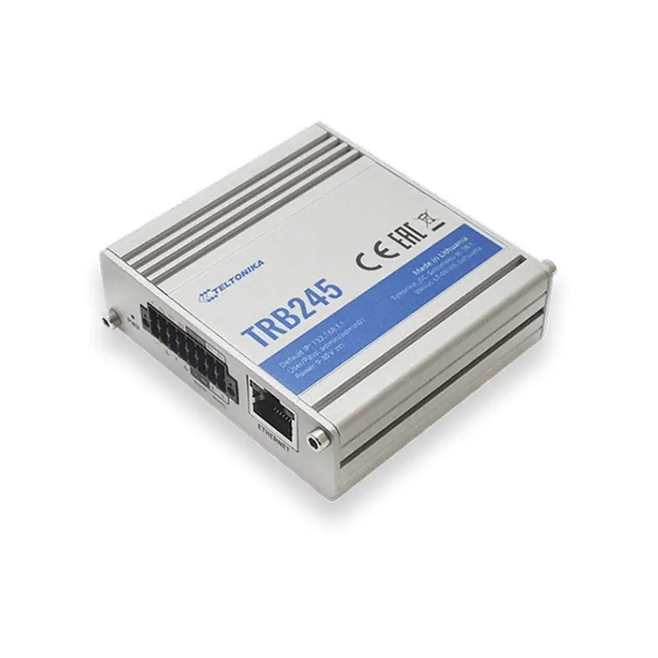Teltonika TRB245000000 LTE Gateway w sklepie Wasserman.eu