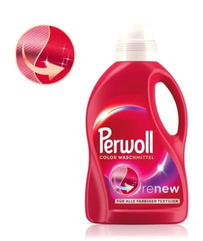 ⁨PERWOLL 1,35L płyn do prania 27p KOLOR(czerwony)⁩ w sklepie Wasserman.eu
