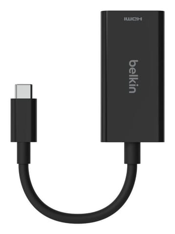 ⁨Belkin Video Cable Adapter Hdmi Type⁩ w sklepie Wasserman.eu