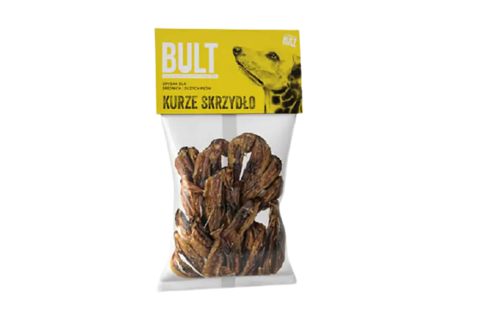 ⁨BULT Skrzydełka kurczaka 200g [P-0004]⁩ w sklepie Wasserman.eu