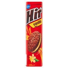 ⁨Ciastka BAHLSEN MARKIZY HIT 220g WANILIOWE⁩ w sklepie Wasserman.eu