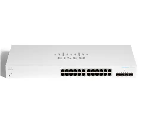 ⁨Cisco CBS220-24T-4X-EU Schalter⁩ im Wasserman.eu