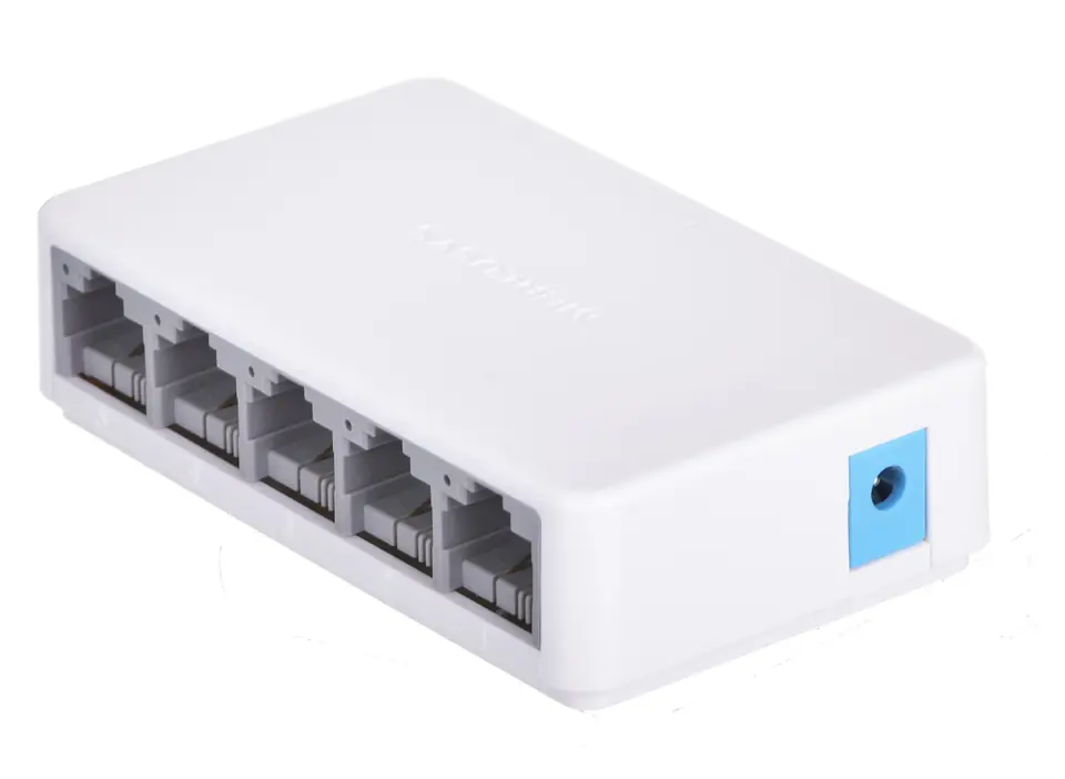 Switch Mercusys MS105 w sklepie Wasserman.eu