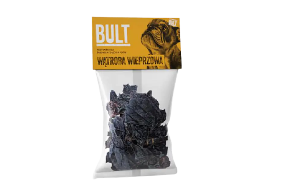 ⁨BULT Wątroba wieprzowa 100g [P-0040]⁩ w sklepie Wasserman.eu