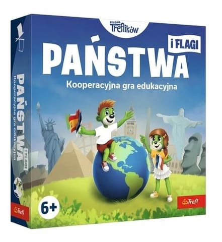 ⁨Państwa i flagi⁩ w sklepie Wasserman.eu