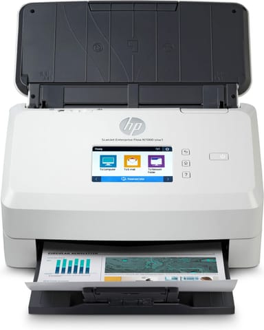 ⁨HP Scanjet Enterprise Flow N7000⁩ w sklepie Wasserman.eu