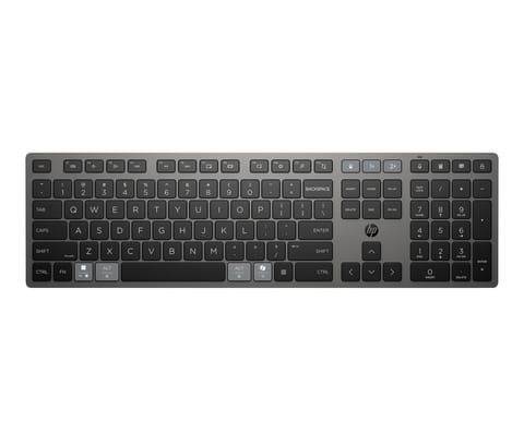 ⁨HP KBD 720Multi-DeviceRchrgblWL⁩ w sklepie Wasserman.eu