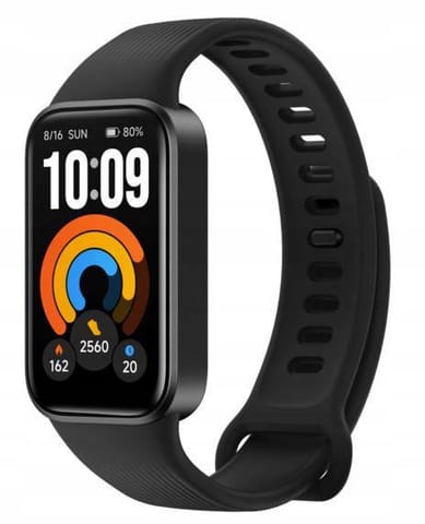 ⁨Smartband Xiaomi Smart Band 11 Active czarny⁩ w sklepie Wasserman.eu
