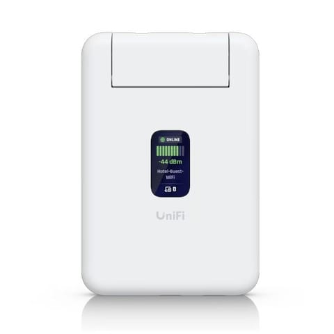 ⁨Ubiquiti UniFi Travel Router⁩ w sklepie Wasserman.eu