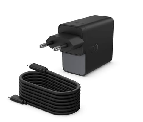 ⁨HP 100W Gan Wall Charger⁩ w sklepie Wasserman.eu