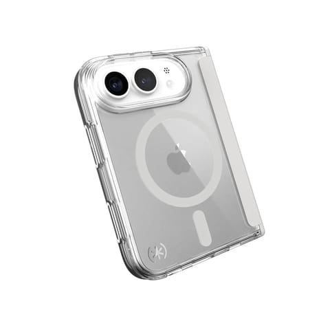 ⁨Speck Presidio Perfect Clear Fold MagSafe - Etui iPhone Duo (Clear)⁩ w sklepie Wasserman.eu