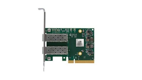 ⁨NVIDIA Mcx631102As-Adat Network Card⁩ w sklepie Wasserman.eu
