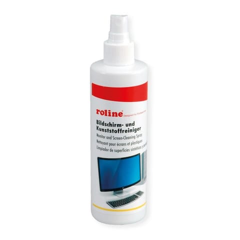 ⁨Roline Screen and Plastic Cleaner⁩ w sklepie Wasserman.eu