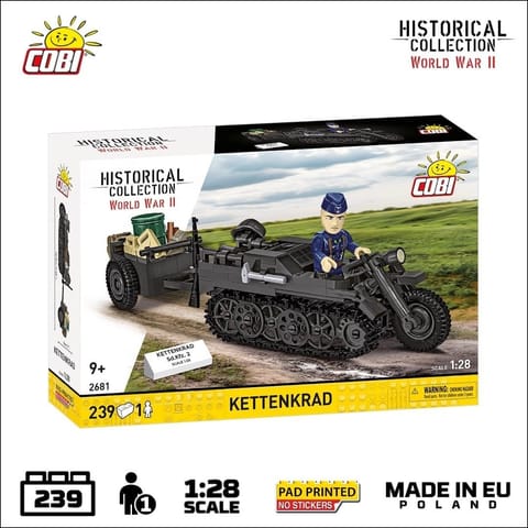 ⁨Kettenkrad⁩ w sklepie Wasserman.eu