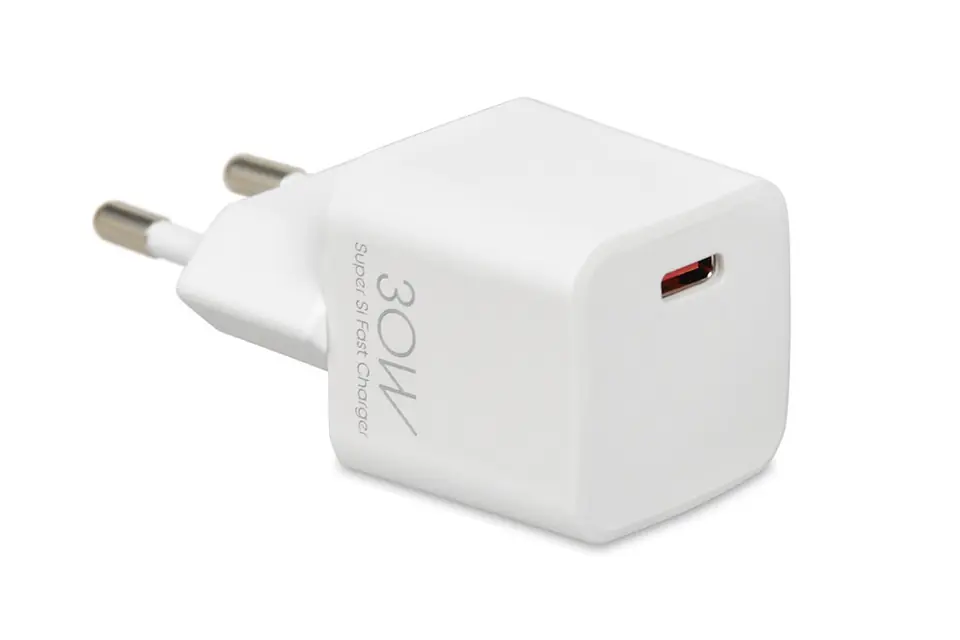 ⁨ŁADOWARKA SIECIOWA I-BOX C-38 PD30W USB-C⁩ w sklepie Wasserman.eu