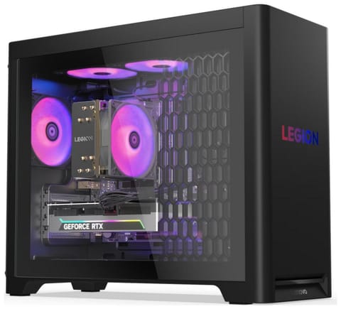 ⁨Komputer LENOVO Legion T5 30AGB10 (32GB/SSD2TB/W11H)⁩ w sklepie Wasserman.eu