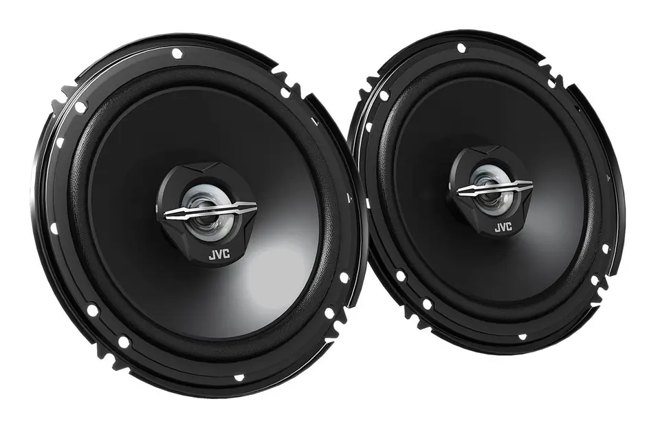 ⁨JVC CS-J620X car speaker 2-way 300 W Round⁩ at Wasserman.eu