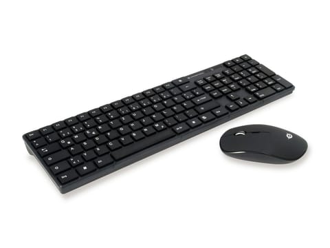⁨Conceptronic Keyboard Mouse Included Rf⁩ w sklepie Wasserman.eu