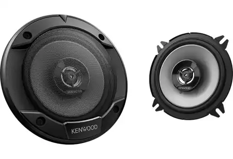⁨Zestaw głośników samochodowych KENWOOD KFC-S1366 (2.0; 260 W; 130 mm)⁩ w sklepie Wasserman.eu