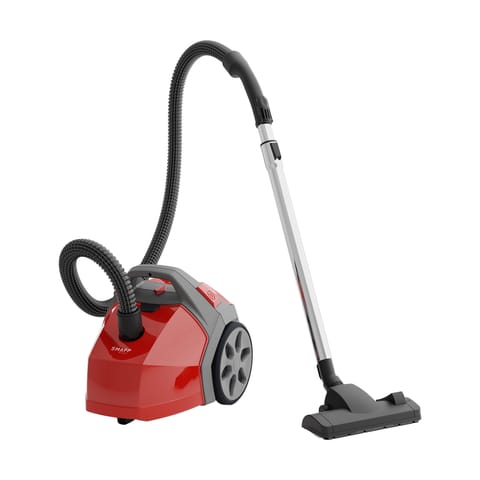 ⁨Odkurzacz Dynamic+ SMAPP 608.2 Czerwony⁩ w sklepie Wasserman.eu