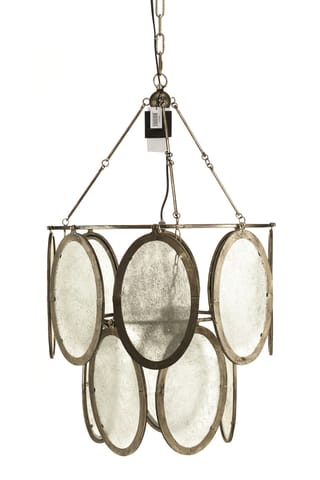 ⁨PTMD_Lampa wisząca DAIREN ANTQUE⁩ w sklepie Wasserman.eu
