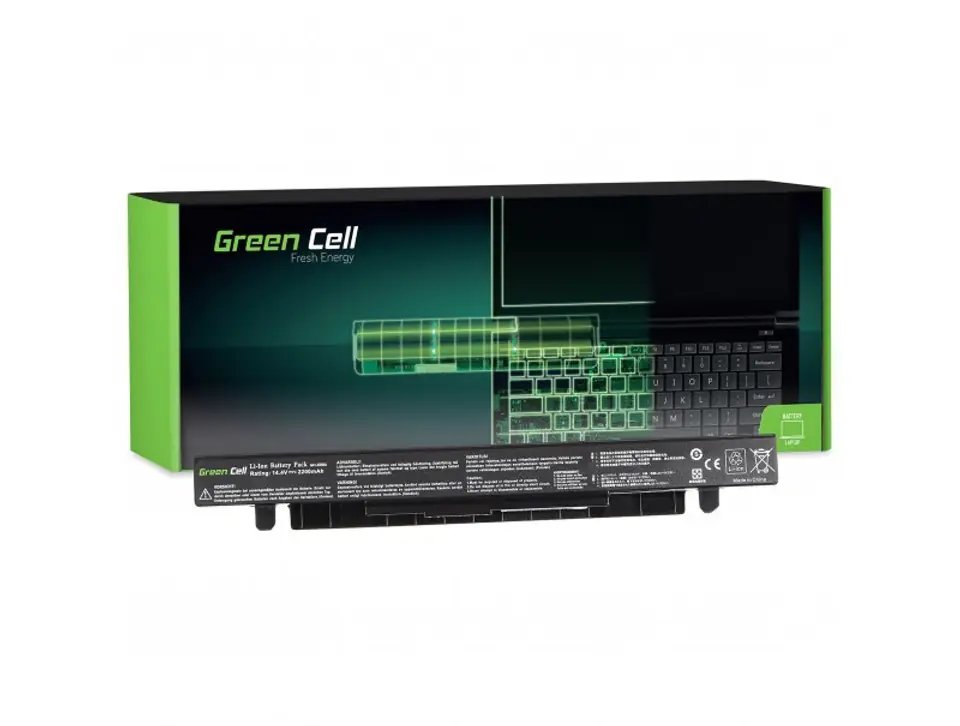 ⁨Green Cell AS58 notebook spare part Battery⁩ at Wasserman.eu