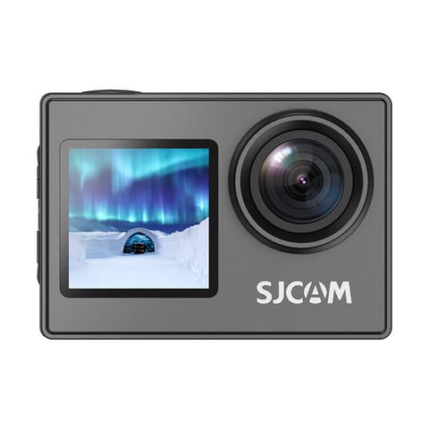 ⁨Kamera sportowa SJCAM SJ4000 Dual Screen⁩ w sklepie Wasserman.eu