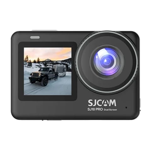 ⁨Kamera sportowa SJCAM SJ10 Pro Dual Screen⁩ w sklepie Wasserman.eu